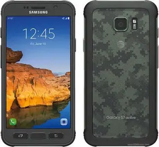 Замена шлейфа на телефоне Samsung Galaxy S7 Active в Волгограде